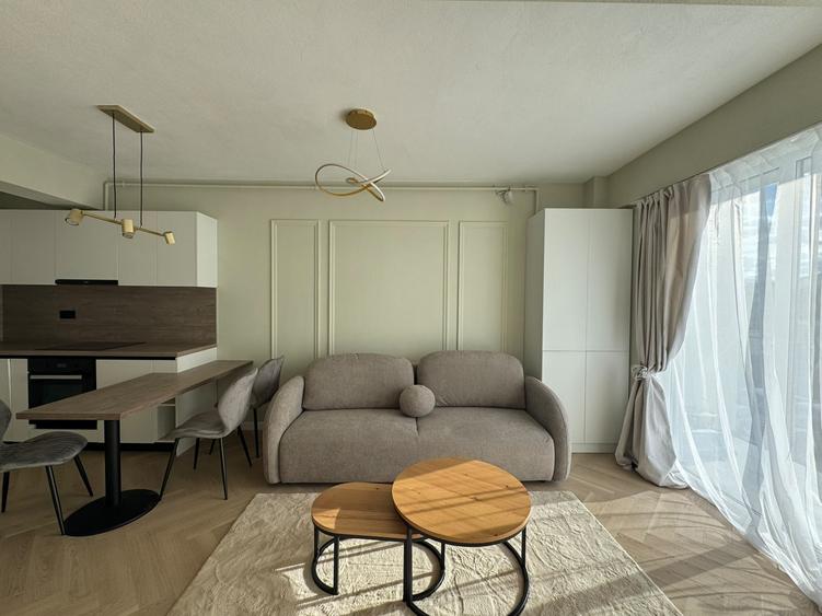 Apartament modern de vânzare – Șelimbăr, Sibiu, 46 mp utili + balcon | Etaj 1 - 4