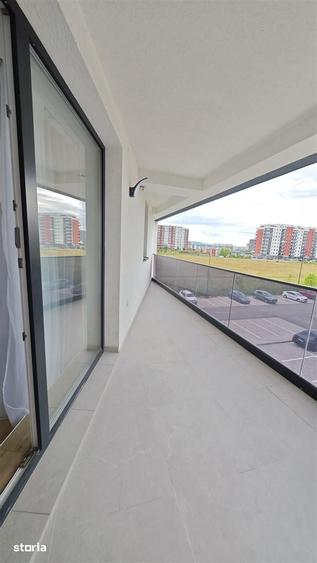Apartament de inchiriat, Sibiu 3 camere, 2 terase, Evolution - 11