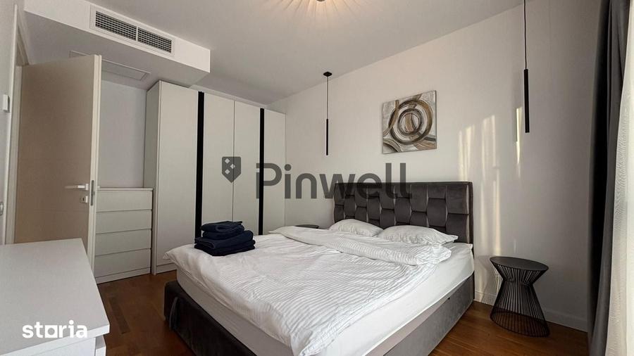 Apartament cu 2 camere în Băneasa