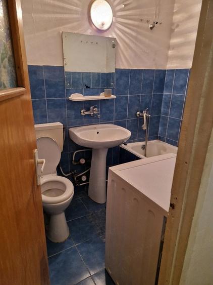 Garsonieră decomandată în Central