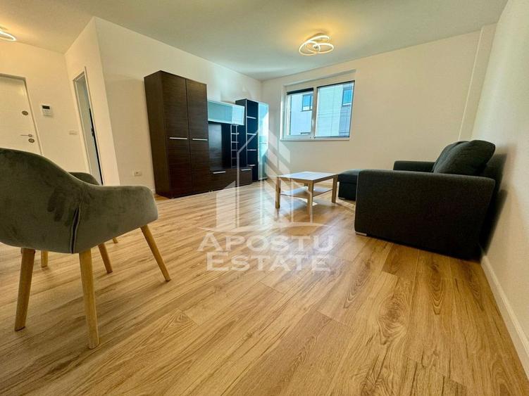 Apartament cu 2 camere decomandat în Sud