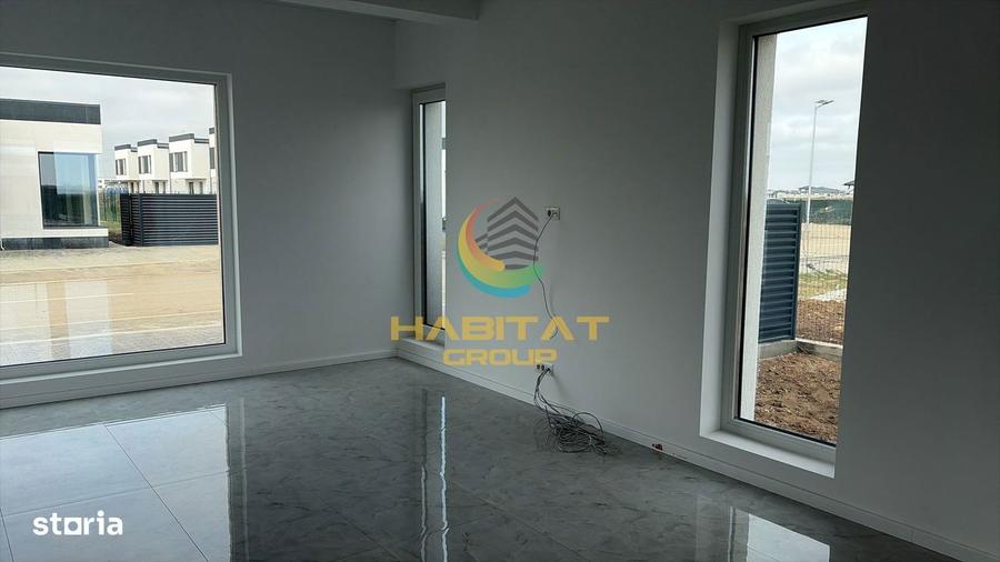Casa individuala 4 camere intrare Vidra Brutarie asfalt STB - 2