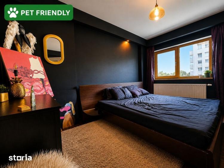 Apartament cu 2 camere în Europa