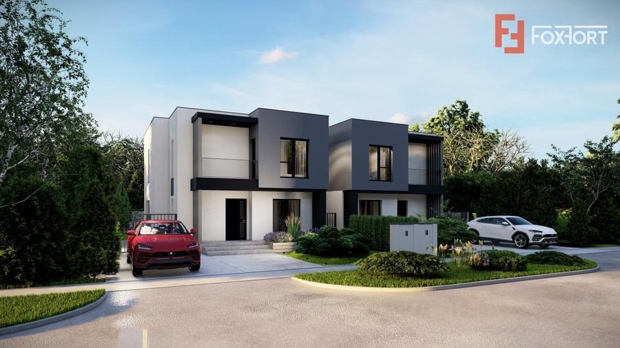 Duplex cu 5 camere cu Canalizare în Săcălaz