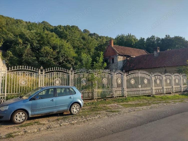 Teren de 387 mp, în Oravița