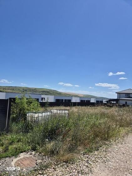 Teren de 500 mp, în Chinteni