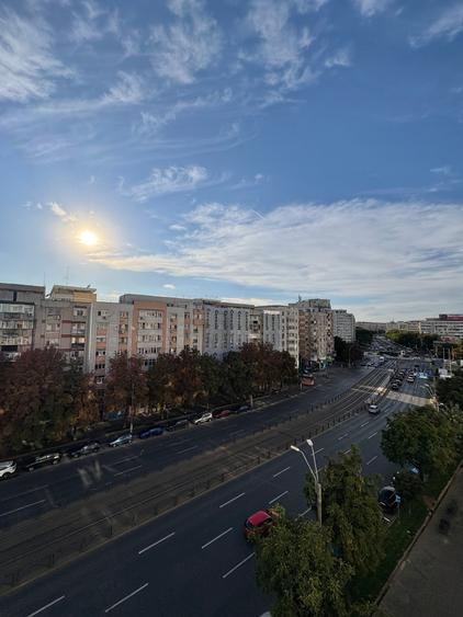 Apartament cu 2 camere semidecomandat în Iancului