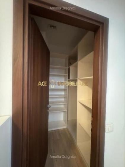 Apartament cu 2 camere decomandat, mobilat în Herăstrău