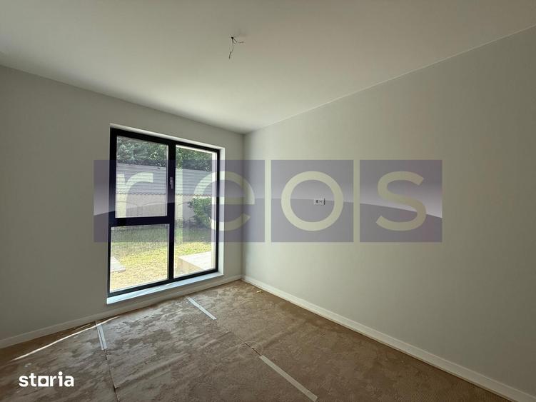 Apartament cu 3 camere în Dămăroaia