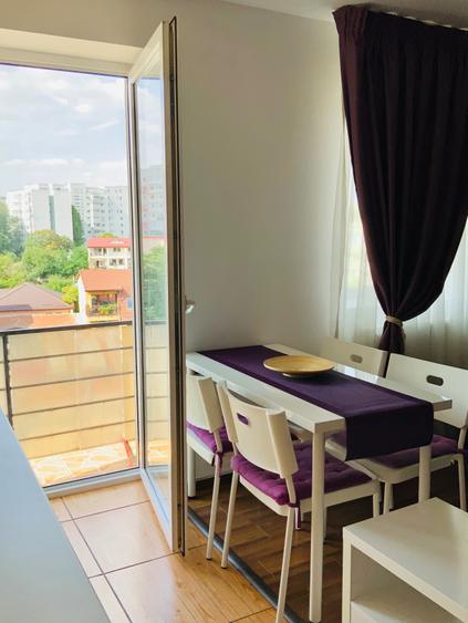 Apartament 2 Camere Duplex Elegant 2 Niveluri Luminos cu Centrala Bucuresti Sector 3 - 5