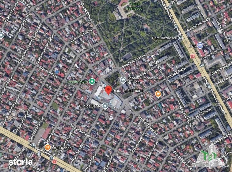 Casă cu 4 camere cu Teren 298 Mp în Bucureștii Noi