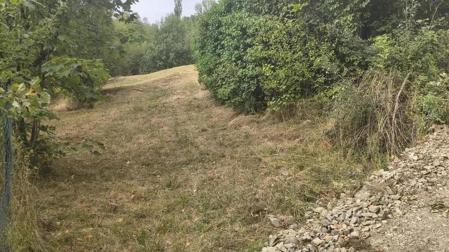 Teren de 2800 mp, în Central