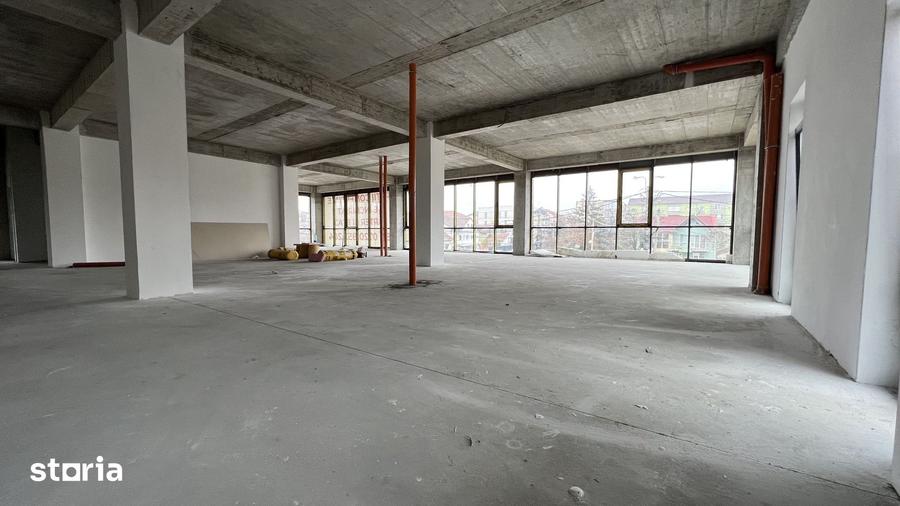 Spațiu comercial, de 300 mp, în Circumvalațiunii