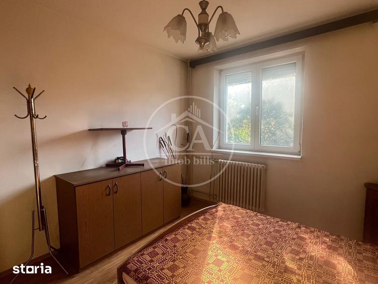 Apartament cu 3 camere decomandat în Rogerius