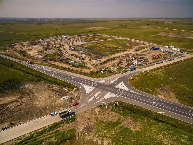 Teren Construcții intravilan de 400000 mp, în Sânandrei