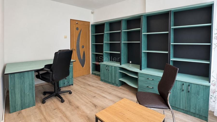 Apartament cu 3 camere decomandat, mobilat în Răcădău