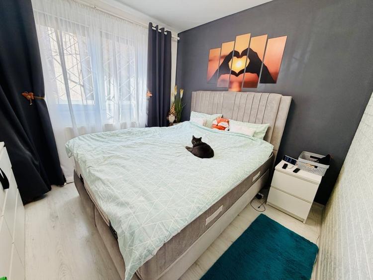 Apartament cu 2 camere semidecomandat, mobilat în Drumul Taberei