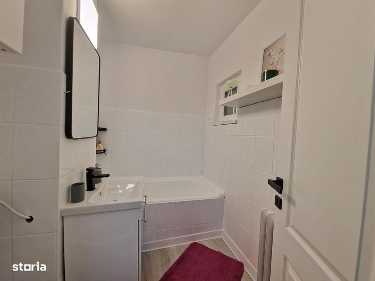 Apartament cu 2 camere decomandat, mobilat în Circumvalațiunii