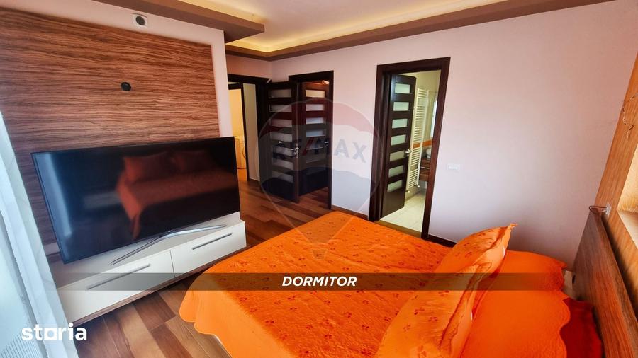Casă cu 4 camere cu Teren 3657 Mp în Fărcașa
