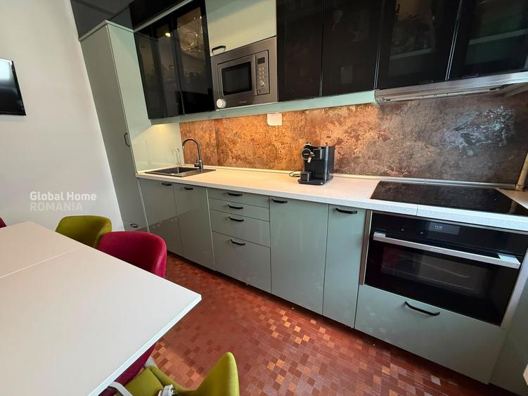 Apartament cu 3 camere decomandat în Unirii