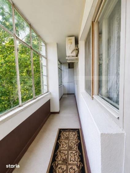 Apartament cu 3 camere decomandat în Progresul