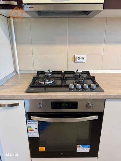 Apartament cu 2 camere decomandat, mobilat în Județean