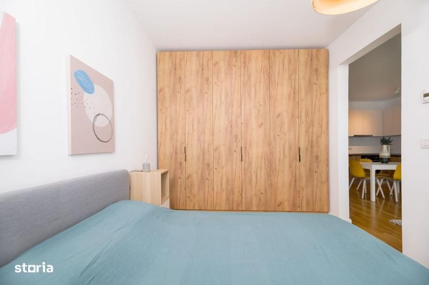 Luxuria Residence * 2 Camere Mobilate Modern * Terasa 8 Mp - 4