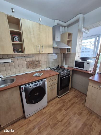 Apartament cu 2 camere în Tei