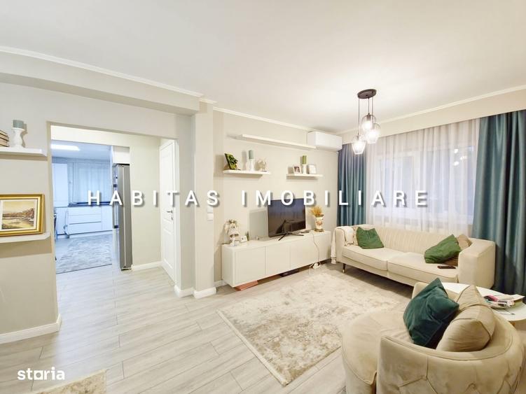Apartament cu 4 camere în Mănăștur