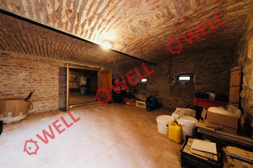 Casă cu 6 camere cu Teren 5000 Mp în Bățanii Mici