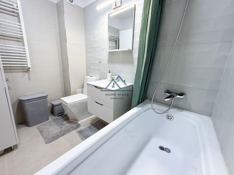 Apartament cu 2 camere decomandat în Militari
