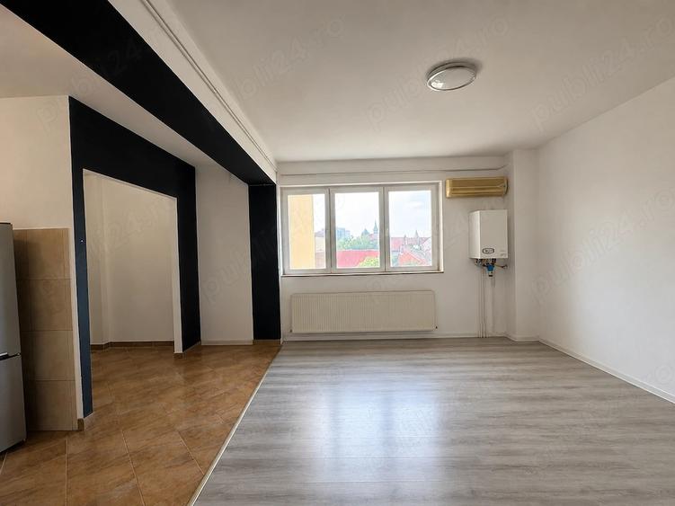 Apartament cu 2 camere semidecomandat în Fabric