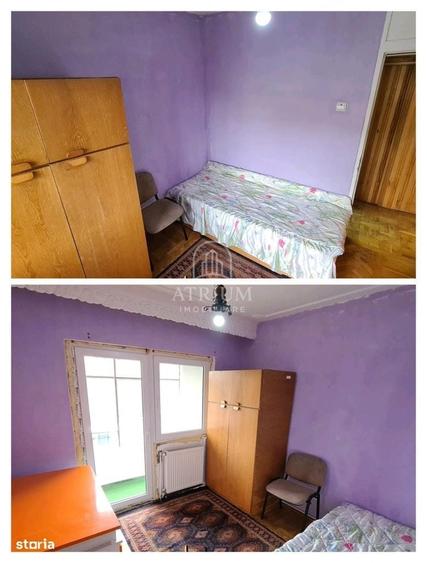 Apartament cu 4 camere decomandat în Zorilor