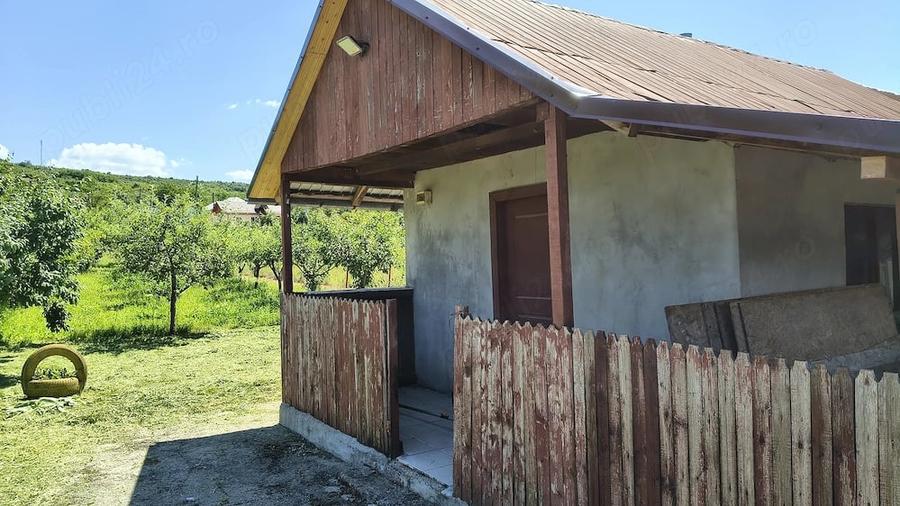 Teren de 604 mp, în Călinești
