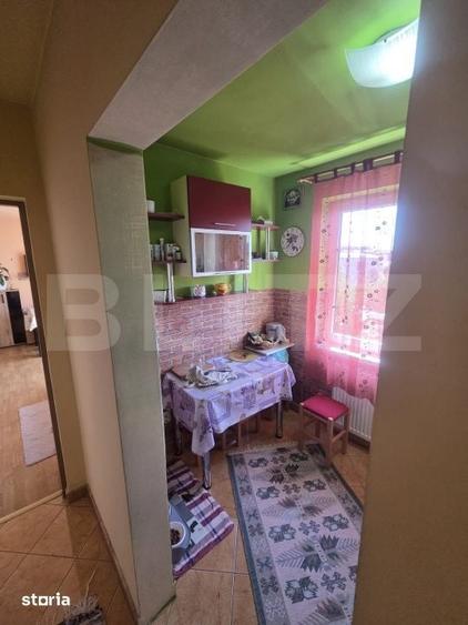 Apartament cu 1 camera, 35mp, zona linistita, ideal pentru locuit sau - 5