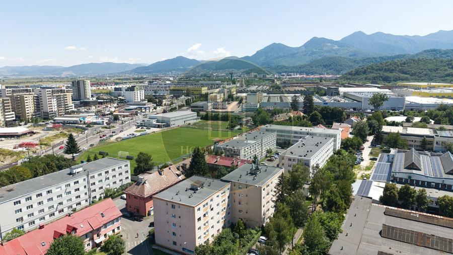 Garsonieră decomandată în Astra