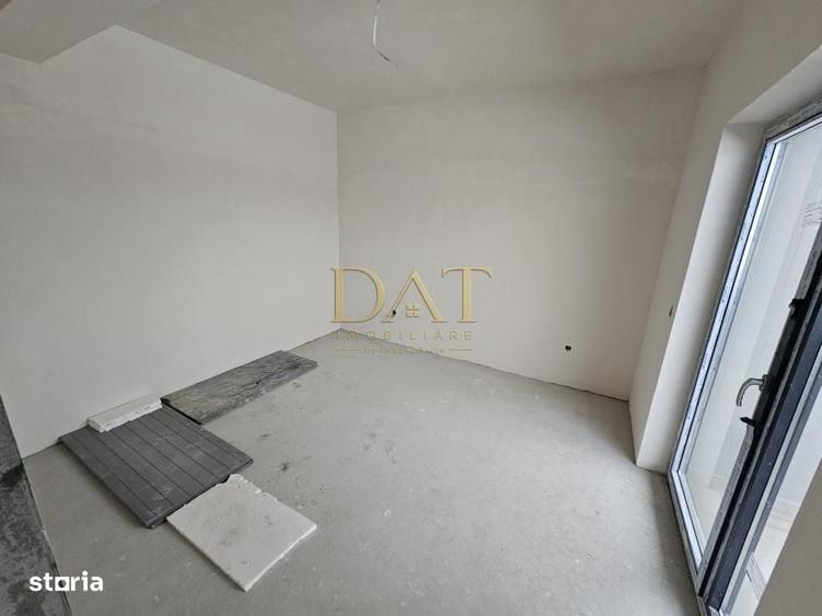 Apartament cu 2 camere în Baciu