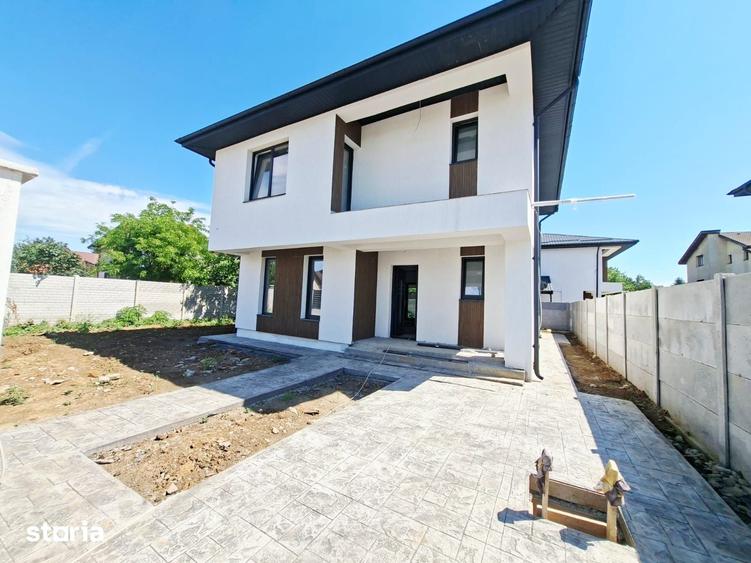 Casa P + 1 Etaj / 4 camere / Com.Berceni/COMISION 0 % - 1