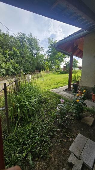 Casă cu 3 camere decomandat cu Teren 725 Mp în Săbed