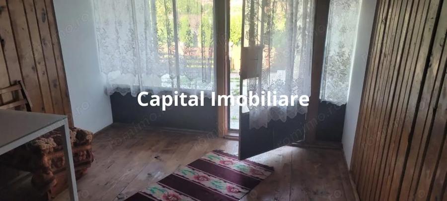 Casă cu Teren 1500 Mp în Valea Doftanei