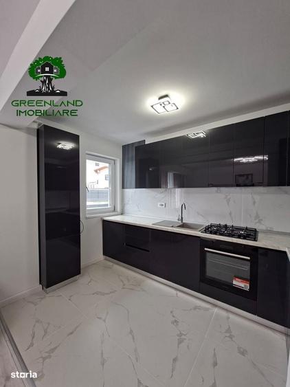 Apartament cu 2 camere decomandat în Bucium