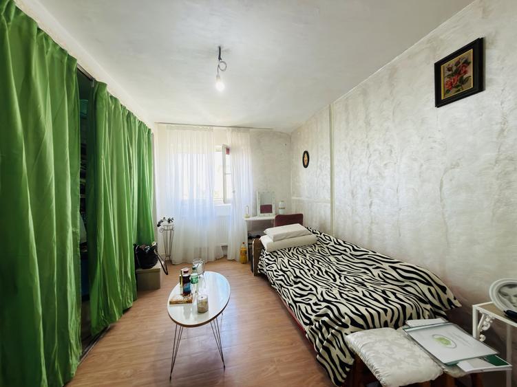 Garsoniera, 21mp, etaj 3, mobilata -Steaua - 1