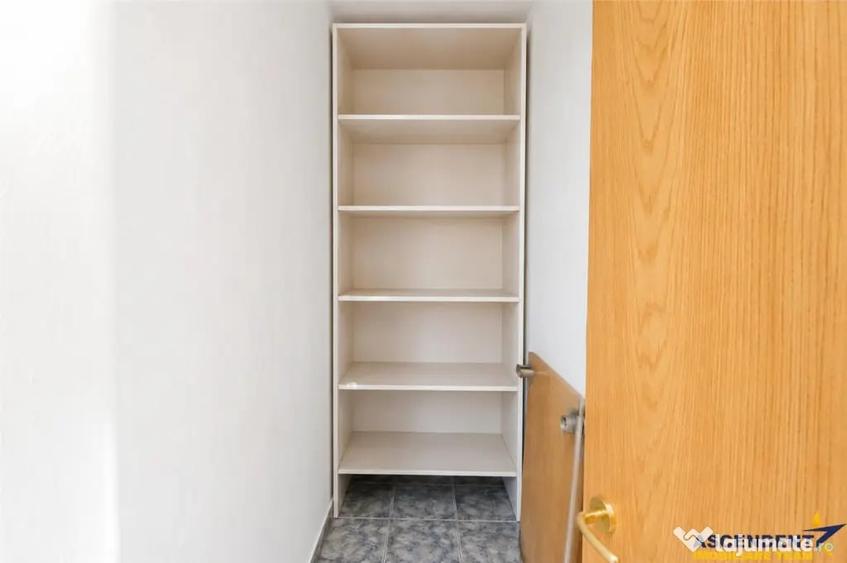 Apartament cu 2 camere decomandat în Zărnești