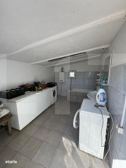 Casă cu 3 camere în Coșula