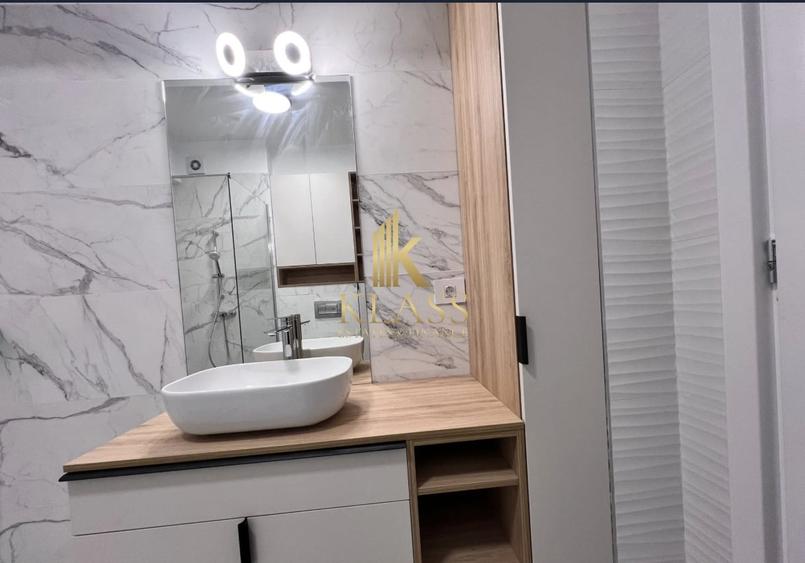 Apartament cu 2 camere decomandat, mobilat în Pipera