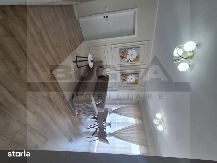 Apartament cu 2 camere în Zorilor