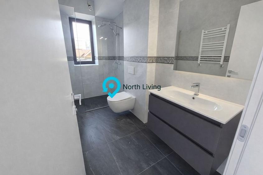 Apartament cu 3 camere decomandat, mobilat în Iancu Nicolae