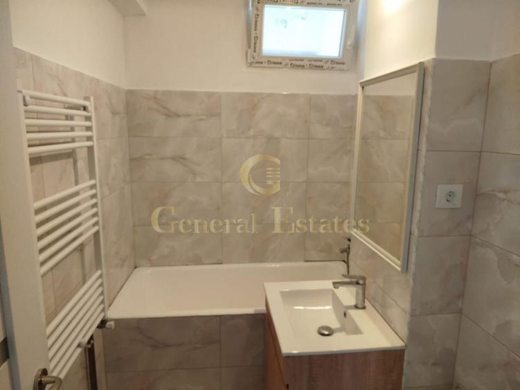 Apartament cu 3 camere decomandat, mobilat în Tractorul