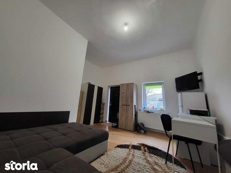 Apartament de inchiriat cu o camera River Towers Tudor cu loc de par - 5