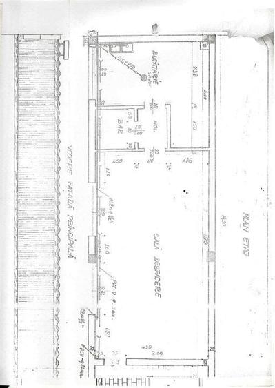 Spatiu comercial, 68.42 mp, zona Parcul Teilor, Turda - 3